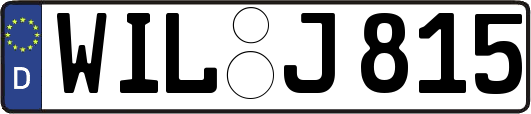 WIL-J815