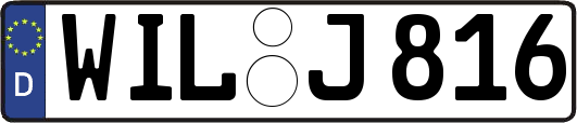 WIL-J816