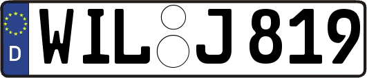 WIL-J819