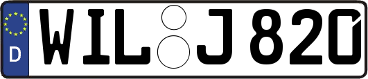 WIL-J820