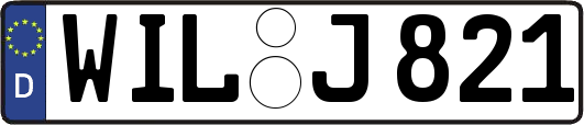 WIL-J821