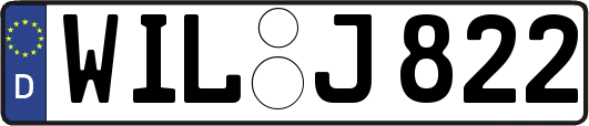 WIL-J822