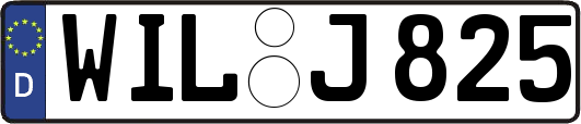 WIL-J825