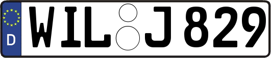 WIL-J829
