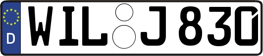 WIL-J830