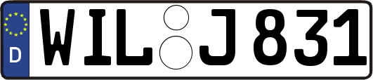 WIL-J831