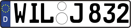 WIL-J832