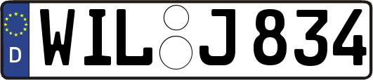 WIL-J834