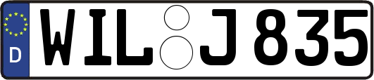 WIL-J835