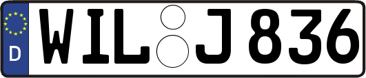 WIL-J836