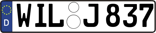 WIL-J837