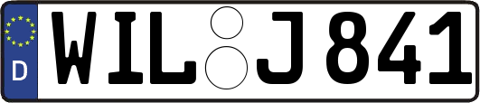 WIL-J841
