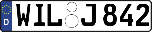 WIL-J842