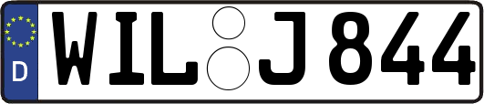 WIL-J844