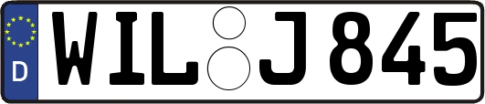 WIL-J845