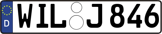 WIL-J846