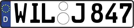 WIL-J847