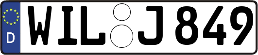 WIL-J849