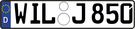 WIL-J850