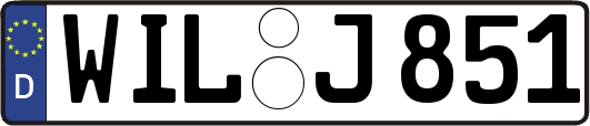 WIL-J851