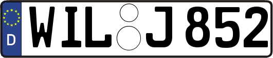 WIL-J852