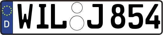 WIL-J854
