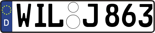 WIL-J863