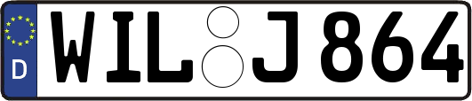 WIL-J864