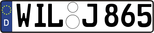 WIL-J865