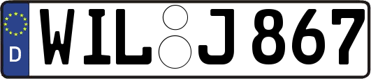 WIL-J867