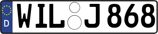 WIL-J868
