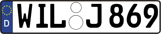 WIL-J869