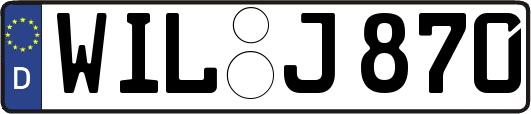 WIL-J870