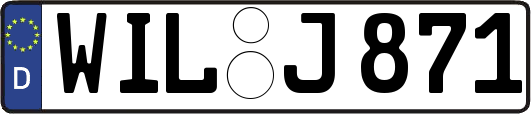 WIL-J871