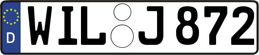 WIL-J872