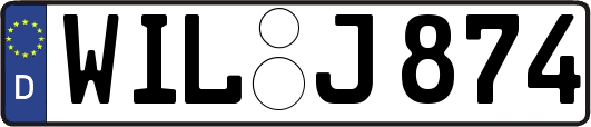WIL-J874