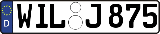 WIL-J875