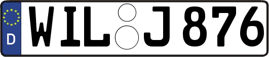 WIL-J876
