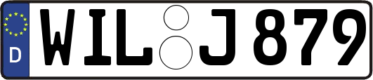 WIL-J879
