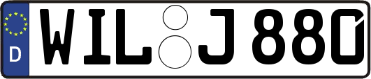 WIL-J880