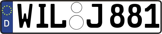 WIL-J881