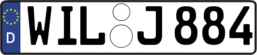 WIL-J884