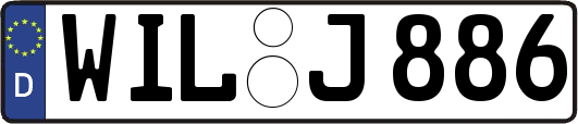 WIL-J886