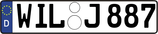 WIL-J887