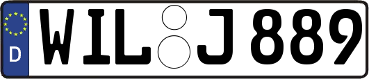 WIL-J889