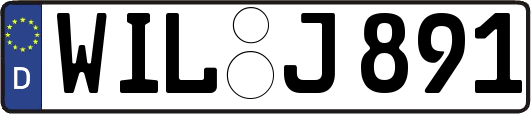 WIL-J891