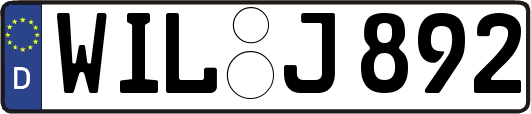 WIL-J892