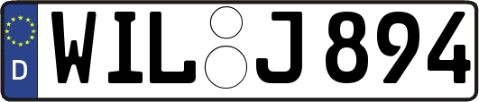 WIL-J894
