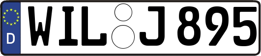 WIL-J895
