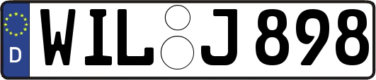 WIL-J898